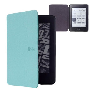 Etui Slim Case do Kindle Paperwhite 4 2018 (Niebieskie)