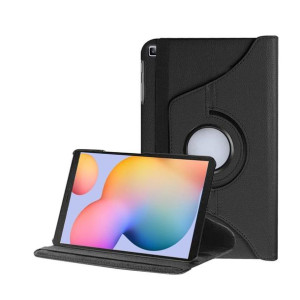 Etui Obrotowe do Samsung Galaxy Tab S6 Lite (Czarne)