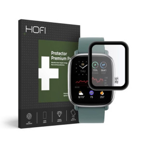 Szkło hybrydowe Hofi do AMAZFIT GTS 2 Mini BLACK