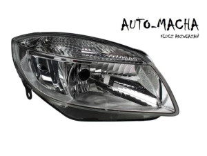 Skoda Fabia Reflektor Przedni Lampa przednia prawa