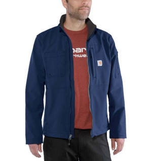 Softshell Carhartt Rough Cut Jacket NAVY