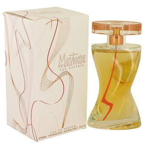 Montana Suggestion Eau Cuivree Edp 100ml
