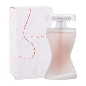 Montana Suggestion Eau D'argent Edp 100ml