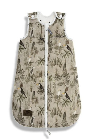 Śpiworek NewBorn Jungle Khaki 2,5 TOG Sleepee