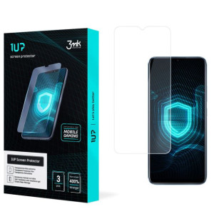 Folia ochronna na Realme C20 - 3mk 1UP screen protector (3 sztuki)
