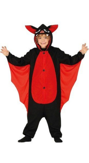 Strój Nietoperza Nietoperz Halloween - 146