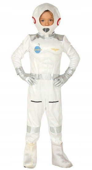 Strój Astronauty Astronauta Space Kosmos - 116