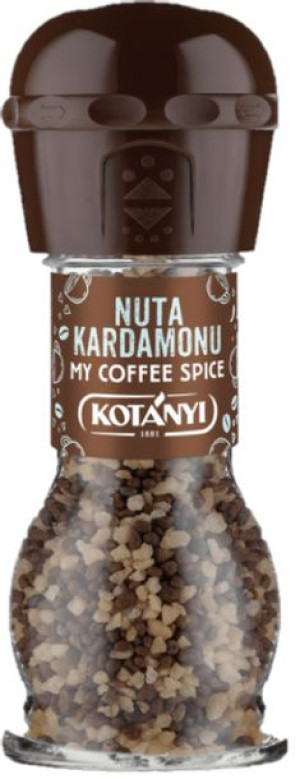 Przyprawa do kawy Kotanyi Nuta Kardamonu 50 g