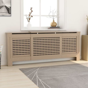 Lumarko Osłona na kaloryfer, MDF, 205 cm