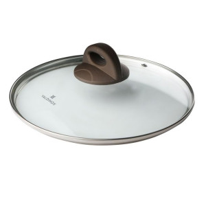 Lumarko Valdinox Aurum Pokrywa Szklana 24cm