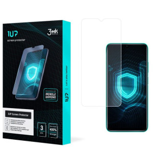 Folia ochronna na Xiaomi Redmi 9T - 3mk 1UP screen protector (3 sztuki)