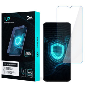 Folia ochronna na Xiaomi Redmi 9 - 3mk 1UP screen protector (3 sztuki)