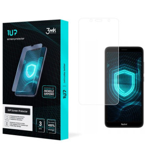 Folia ochronna na Xiaomi Redmi 7A - 3mk 1UP screen protector (3 sztuki)