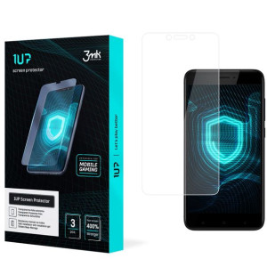Folia ochronna na Xiaomi Redmi 4x Global - 3mk 1UP screen protector (3 sztu
