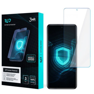 Folia ochronna na Xiaomi POCO X3 / X3 NFC - 3mk 1UP screen protector (3 szt