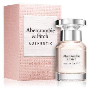Abercrombie & Fitch Authentic Edp 30ml
