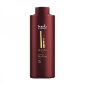 LONDA Velvet Oil, odżywczy szampon, 1000ml