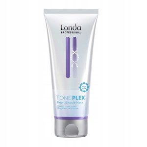 Londa toneplex pearl blonde maska 200 ml