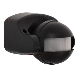 Czujnik Ruchu Kanlux Aler Jq-30-b Czarny