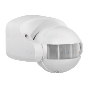 Czujnik Ruchu Kanlux Aler Jq-30-w Biały