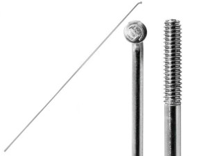 Szprycha rowerowa 2.0-2.0-2.0 258 mm