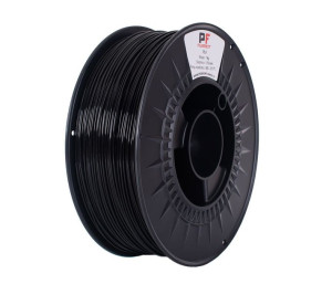 Filament PF PLA 1,75mm 1kg Czarny
