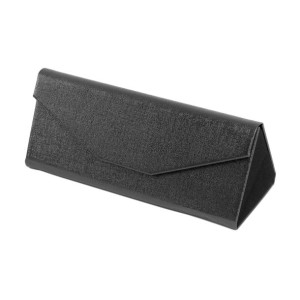Etui Pokrowiec Okulary Trójkątne Składane Płaskie
