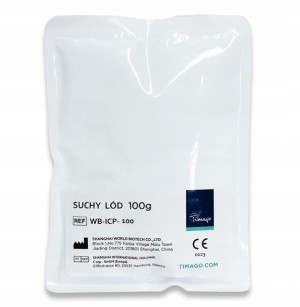 Suchy lód, 100g
