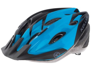 Kask rowerowy KLS Blaze rozm L, M, niebieski