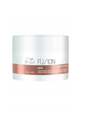 WELLA Fusion, maska intensywnie odbudowująca, 150ml