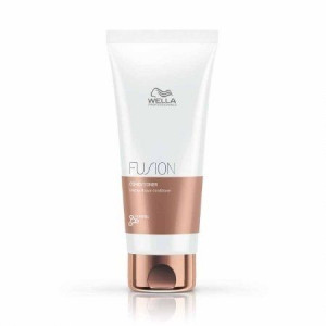 WELLA Fusion, odżywka intensywnie odbudowująca, 200ml