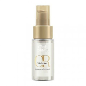 WELLA Oil Reflections Light, olejek odbijający światło, 30ml