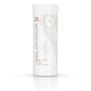 WELLA Blondor Freelights, rozjaśniacz w pudrze do pasemek, 400g