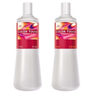WELLA Color Touch, emulsja utleniająca 1.9%, 4%, 1000ml