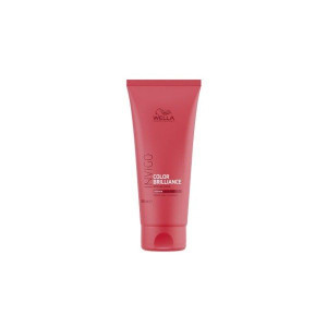 WELLA  Invigo Color Brillance Coarse odżywka do włosów grubych 200ml