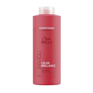 WELLA  Invigo Color Brillance Fine/Normal odżywka do włosów cienkich i norm