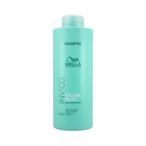 WELLA Invigo Volume Boost szampon zwiększającą objętość 1000ml