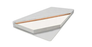 Materac Pianka Kokos 160x80