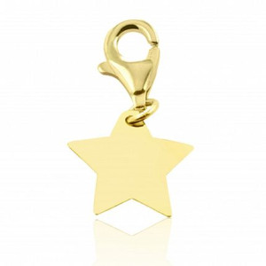 Złota Zaw. Charms Pr.585 Gwiazdka Pudełko Gratis!!