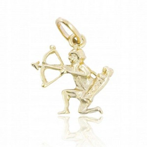 Złote Znaki Zodiaku Strzel. Pr.333 Boniche-nowość!