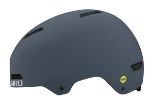 Kask bmx GIRO QUARTER FS matte portaro gray roz. L (59-63 cm) (NEW)