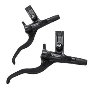 Dźwignia Ham Shimano Deore Bl-m4100 Prawa Czarna