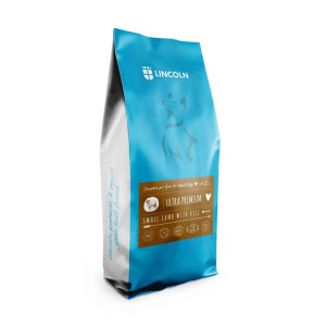 Lincoln Adult Small Lamb&Rice 12 kg