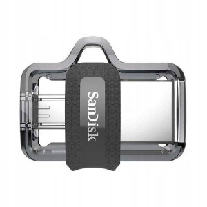 Pendrive SanDisk Ultra Dual Drive m3.0 64GB