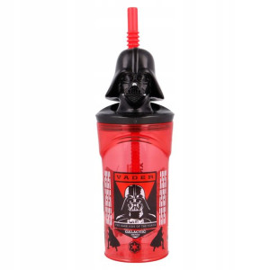 Star Wars VADER Gwiezdne bidon butelka dzieci 360