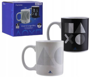 Oficjalny Kubek Playstation 5 Termoaktywny Ps5