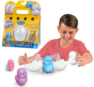 Little Live Pets Pisklę w jajku Błękitne