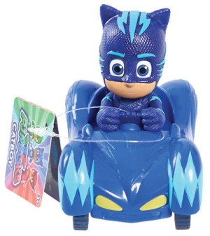 Pj Masks Pidżamersi wyścigówka Kotboy'a