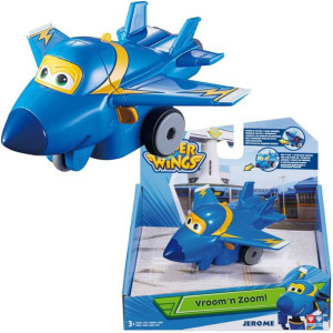 Super Wings Pojazd Samolot Jerome Lotek
