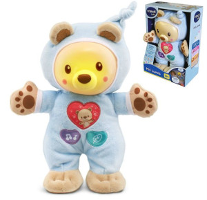 Vtech Interaktywna maskotka Miś Lumiś